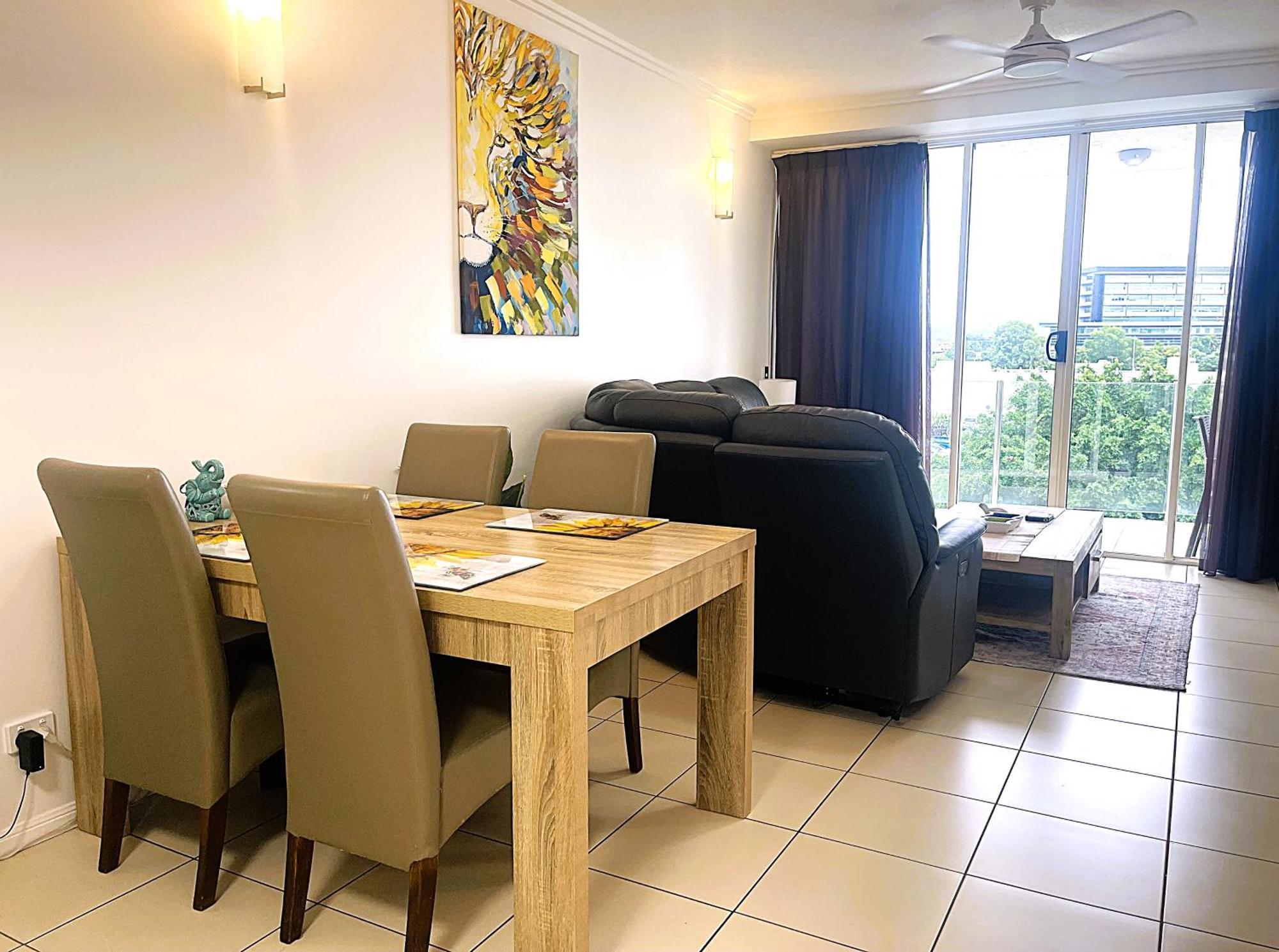 City Quays Accommodation Cairns Eksteriør billede