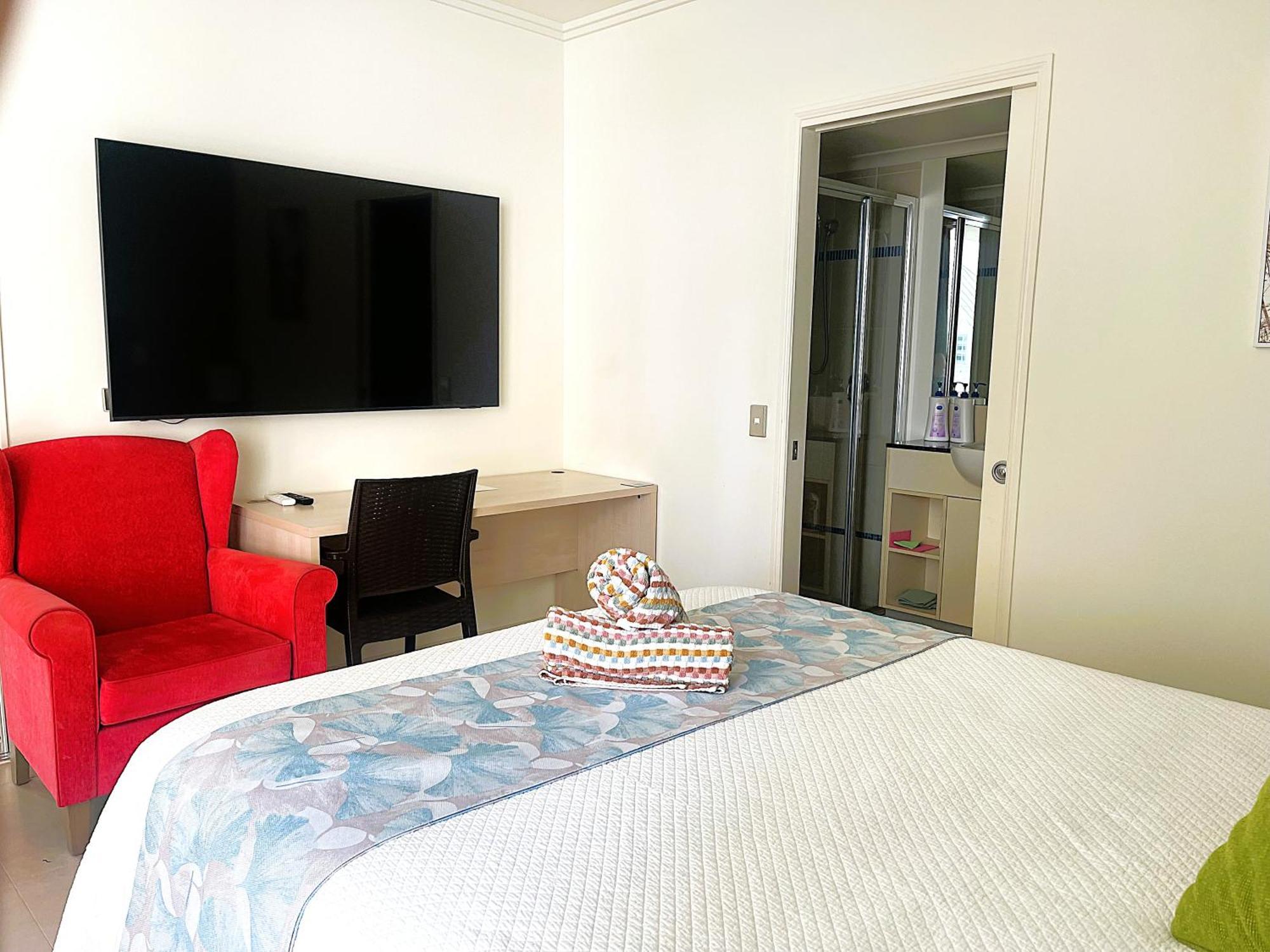 City Quays Accommodation Cairns Eksteriør billede