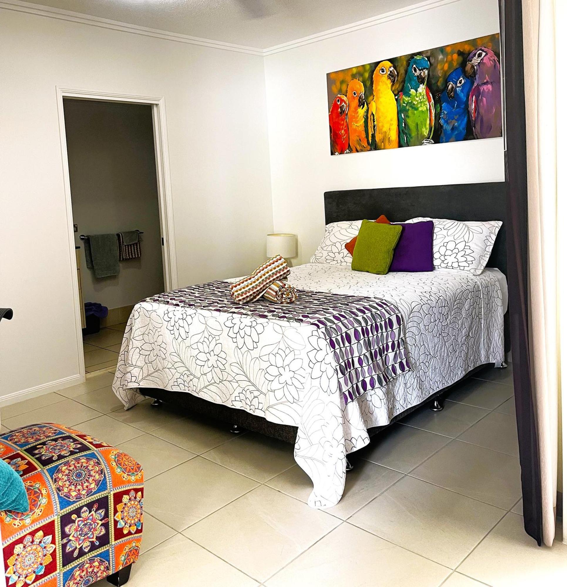 City Quays Accommodation Cairns Eksteriør billede